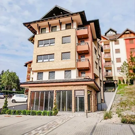 Balzak Apartamento Zlatibor