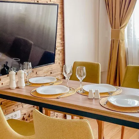 Balzak Apartament *