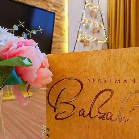 Balzak Apartament *