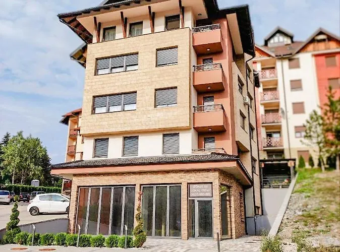 Balzak Διαμέρισμα Ζλάτιμπορ