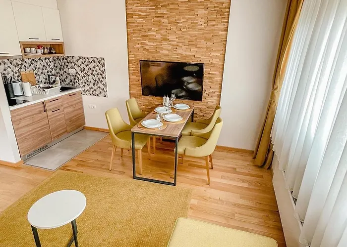 Balzak Διαμέρισμα *