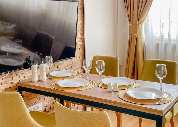 Balzak Διαμέρισμα *