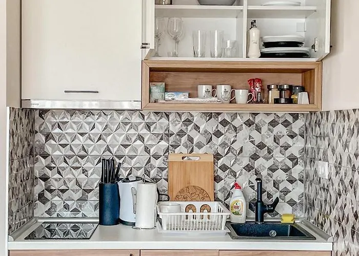 Διαμέρισμα Balzak