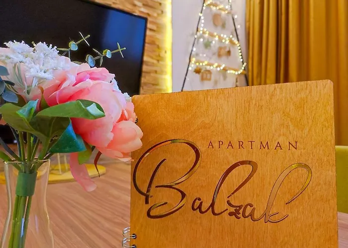 Balzak Διαμέρισμα *