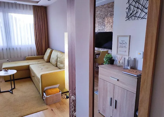 Balzak Διαμέρισμα