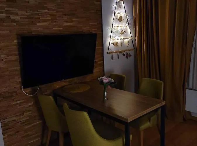 Balzak Διαμέρισμα Ζλάτιμπορ