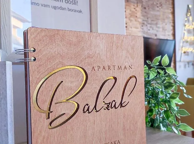 Διαμέρισμα Balzak *