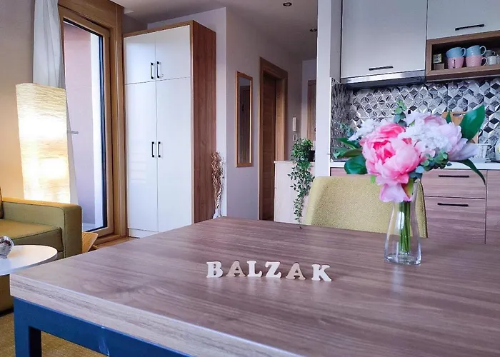 Balzak * Ζλάτιμπορ